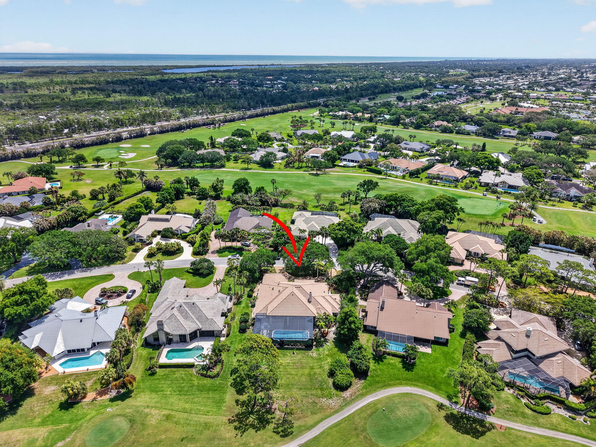Mariner Sands Country Club - Residential