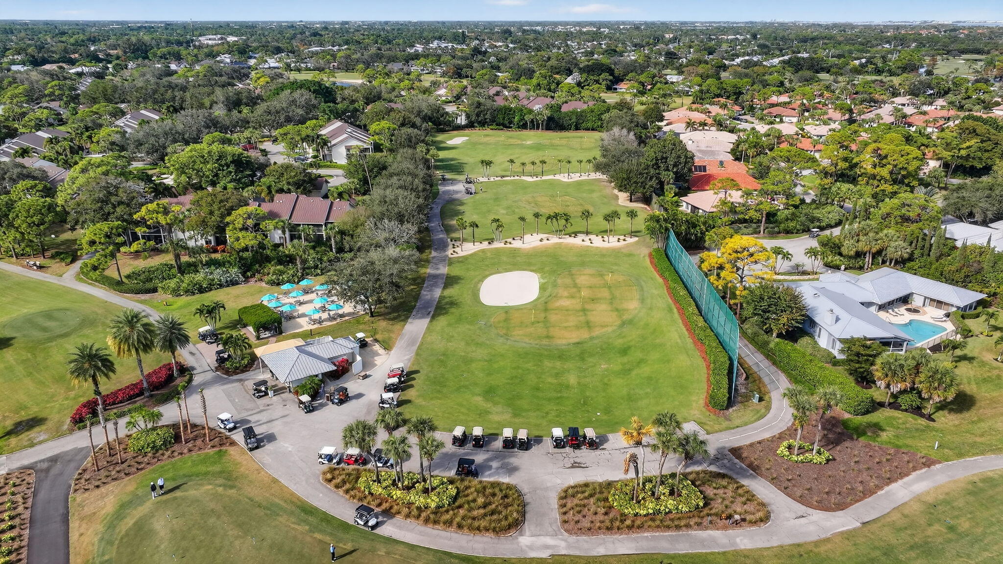 Mariner Sands Country Club - Residential