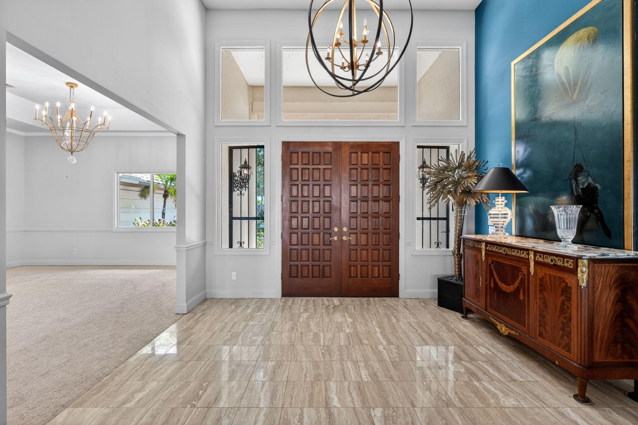 6460 SE Winged Foot Drive, Stuart, FL, 34997/$1,195,000 4 6460 SE Winged Foot Drive