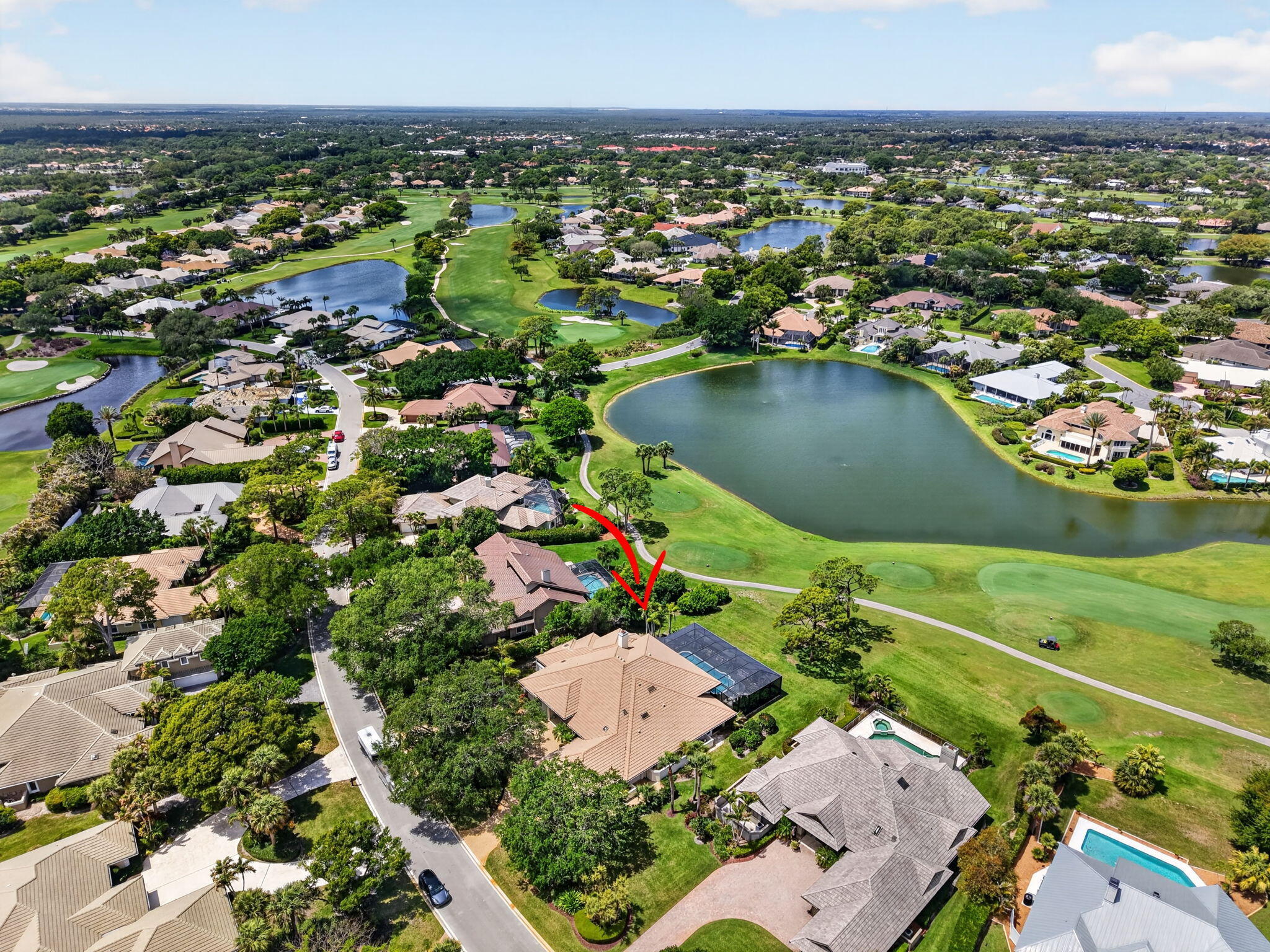 Mariner Sands Country Club - Residential