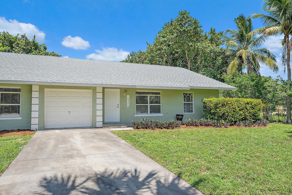 Photo of 1835 Service Road, North Palm Beach, FL 33408 (MLS # R11095431)