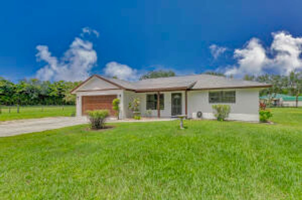 Photo of 16141 E Harlena Drive E, Loxahatchee, FL 33470 (MLS # R11037358)