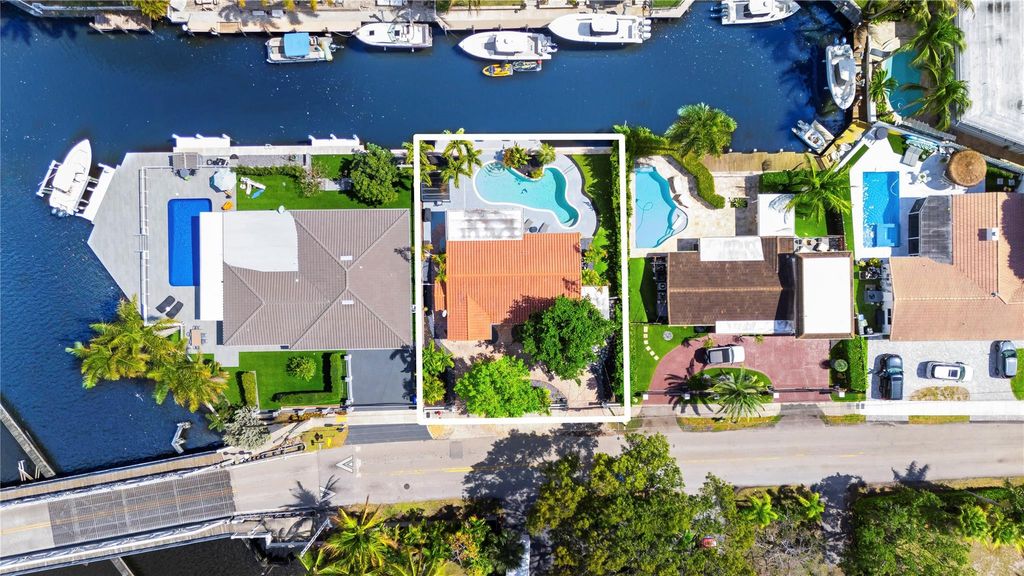 Photo of 530 SW 11th Avenue, Fort Lauderdale, FL 33312 (MLS # F10550616)