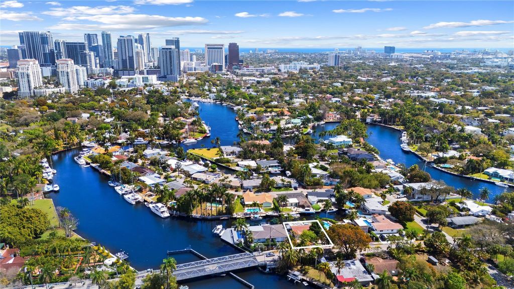 Photo of 530 SW 11th Avenue, Fort Lauderdale, FL 33312 (MLS # F10550616)