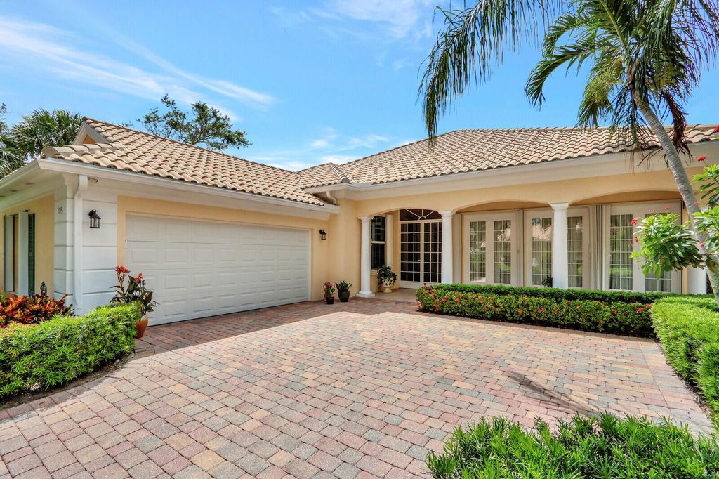 Photo of 1115 Orinoco Way, Palm Beach Gardens, FL 33410 (MLS # R10909501)