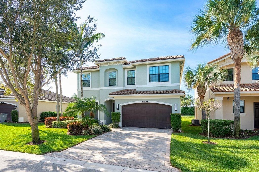 Photo of 14587 Alabaster Avenue, Delray Beach, FL 33446 (MLS # R10976879)