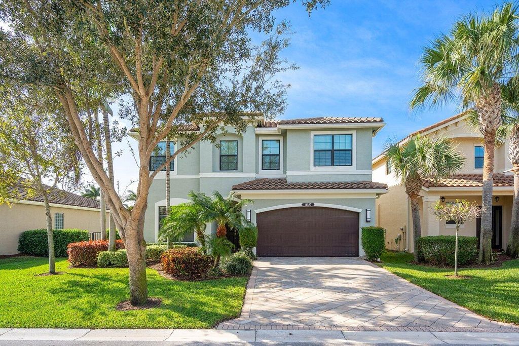 Photo of 14587 Alabaster Avenue, Delray Beach, FL 33446 (MLS # R10976879)