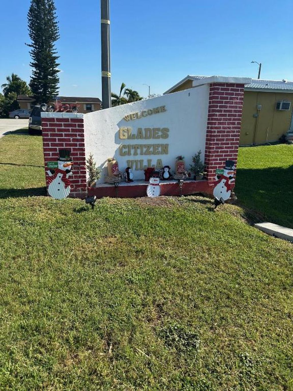 Photo of 501 W Baines Terrace, Pahokee, FL 33476 (MLS # R11158782)