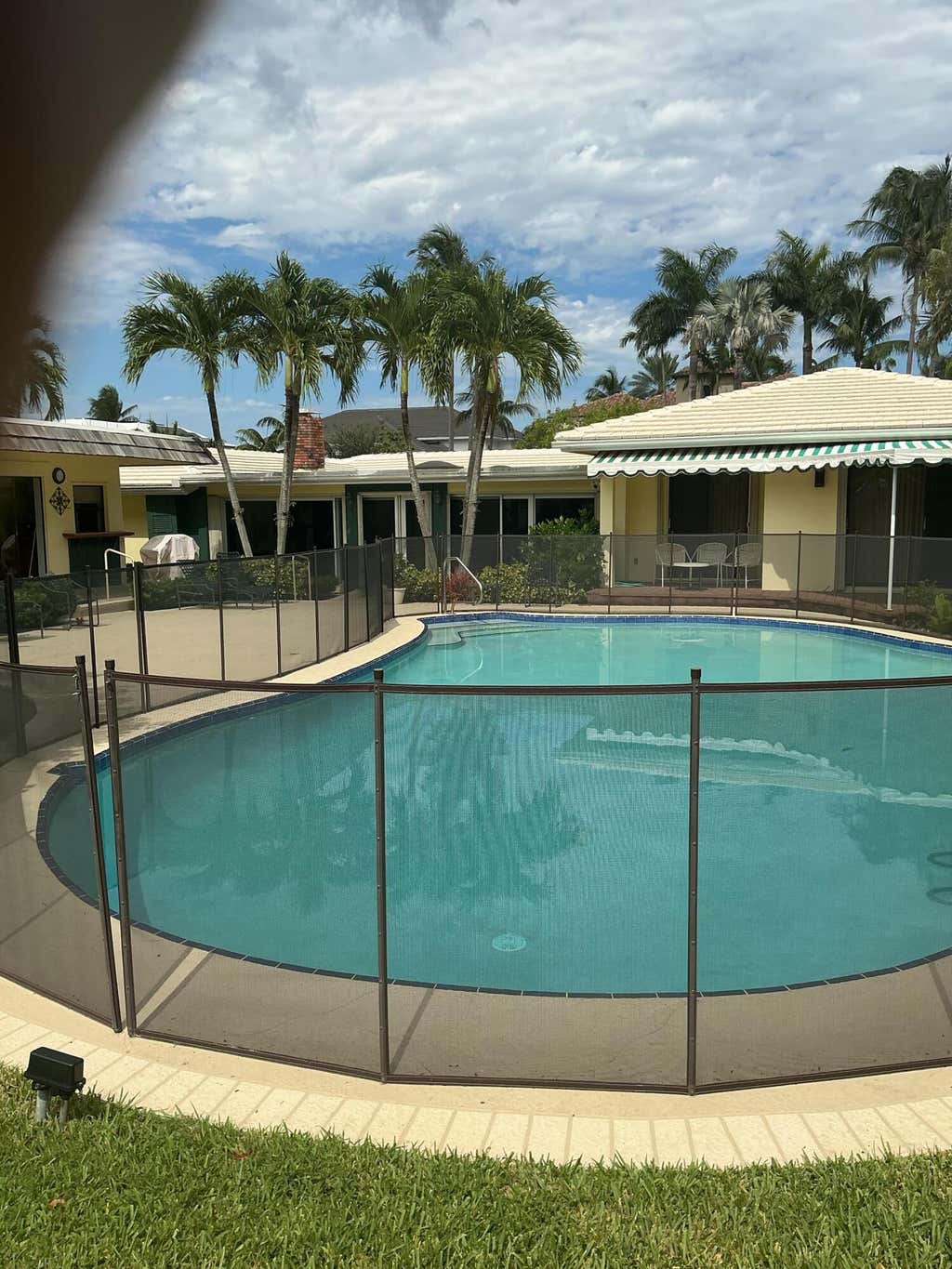 Photo of 210 PALM Trail, Delray Beach, FL 33483 (MLS # B26058862)