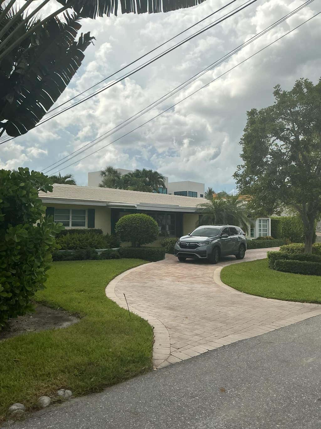 Photo of 210 PALM Trail, Delray Beach, FL 33483 (MLS # B26058862)