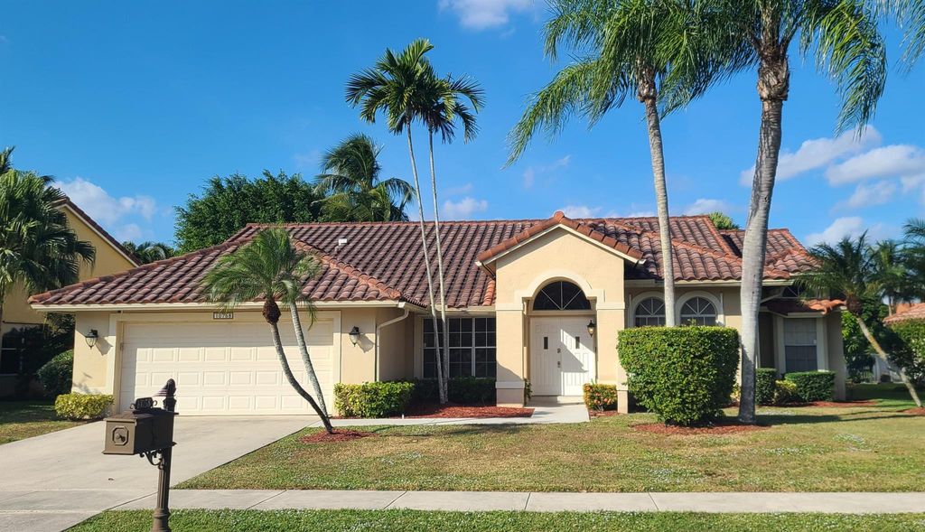 Photo of 10758 Cypress Bend Drive, Boca Raton, FL 33498 (MLS # R11140187)