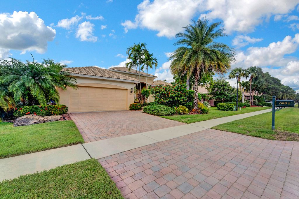 Photo of 6851 Milani Street, Lake Worth, FL 33467 (MLS # R11129925)