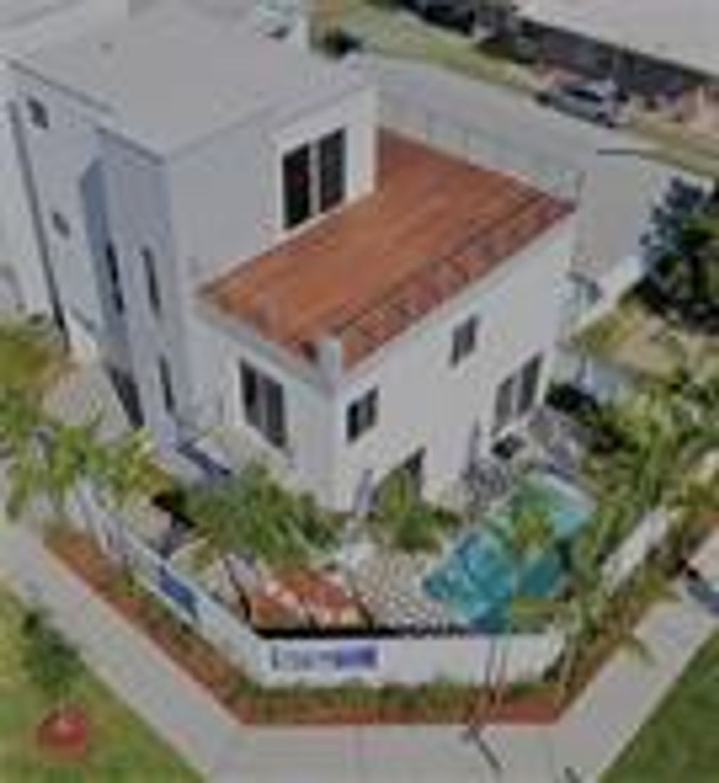 Photo of 1617 NE 8th Street, Fort Lauderdale, FL 33304 (MLS # B26002673)