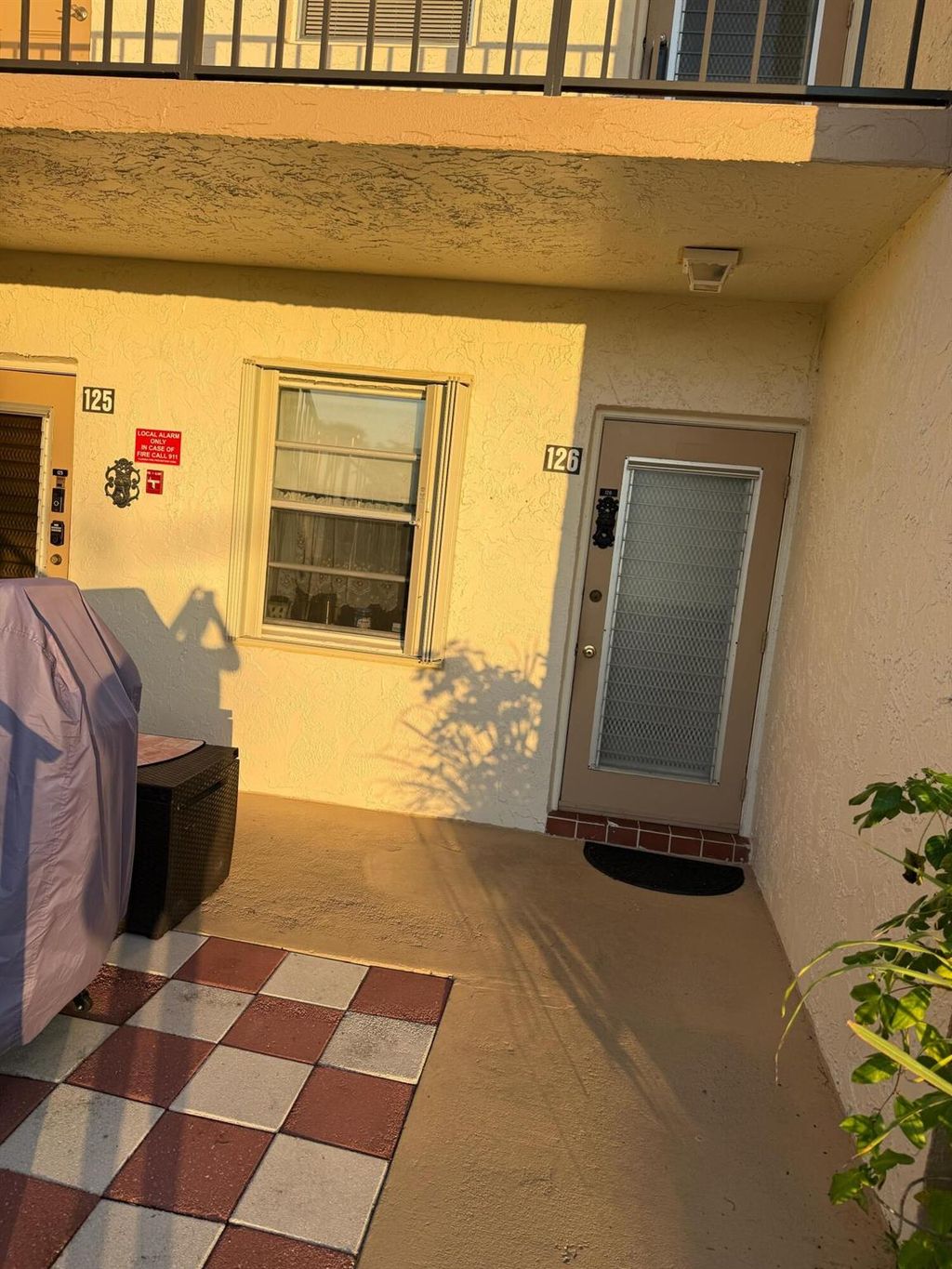 Photo of 130 Lake Meryl Drive #126, West Palm Beach, FL 33411 (MLS # R11143211)