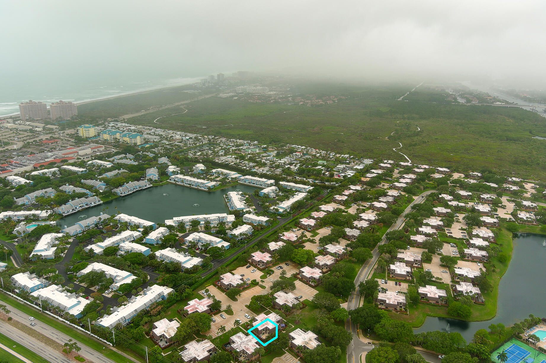 LAKES AT THE BLUFFS - Residential