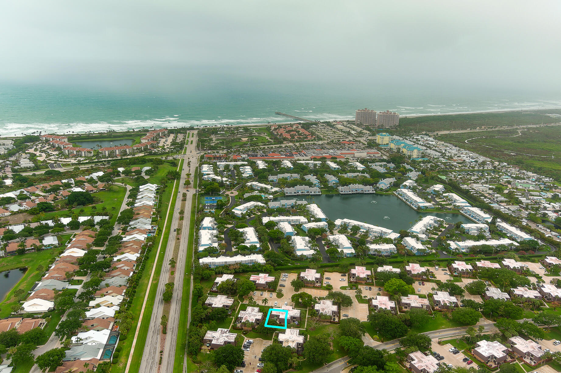 LAKES AT THE BLUFFS - Residential