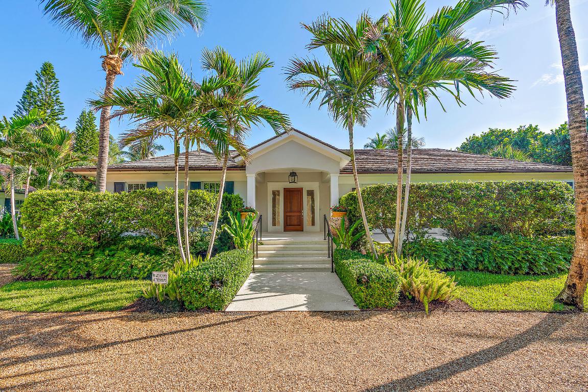Jupiter Island - Residential