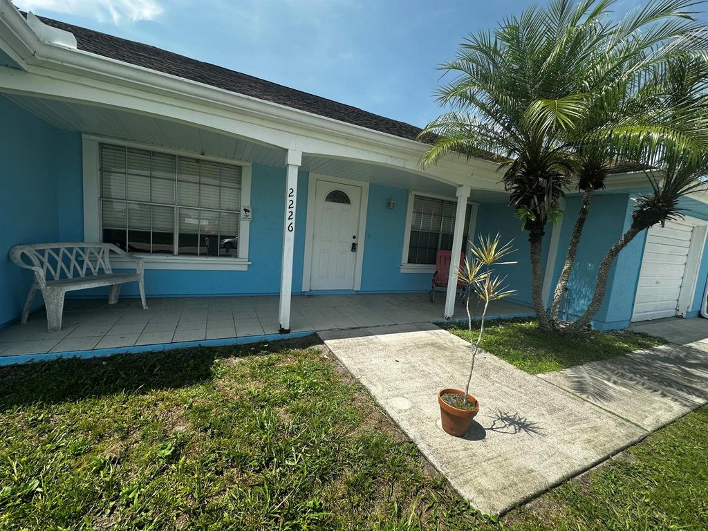 Photo of 2226 SE Tiffany Avenue, Port St Lucie, FL 34952 (MLS # R11105798)