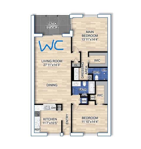 Tiny photo for 3502 Bimini Lane #H3, Coconut Creek, FL 33066 (MLS # B26042050)