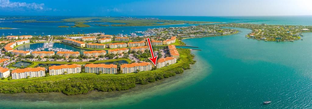 Photo of 22 Harbour Isle Drive W #306, Fort Pierce, FL 34949 (MLS # R10824703)