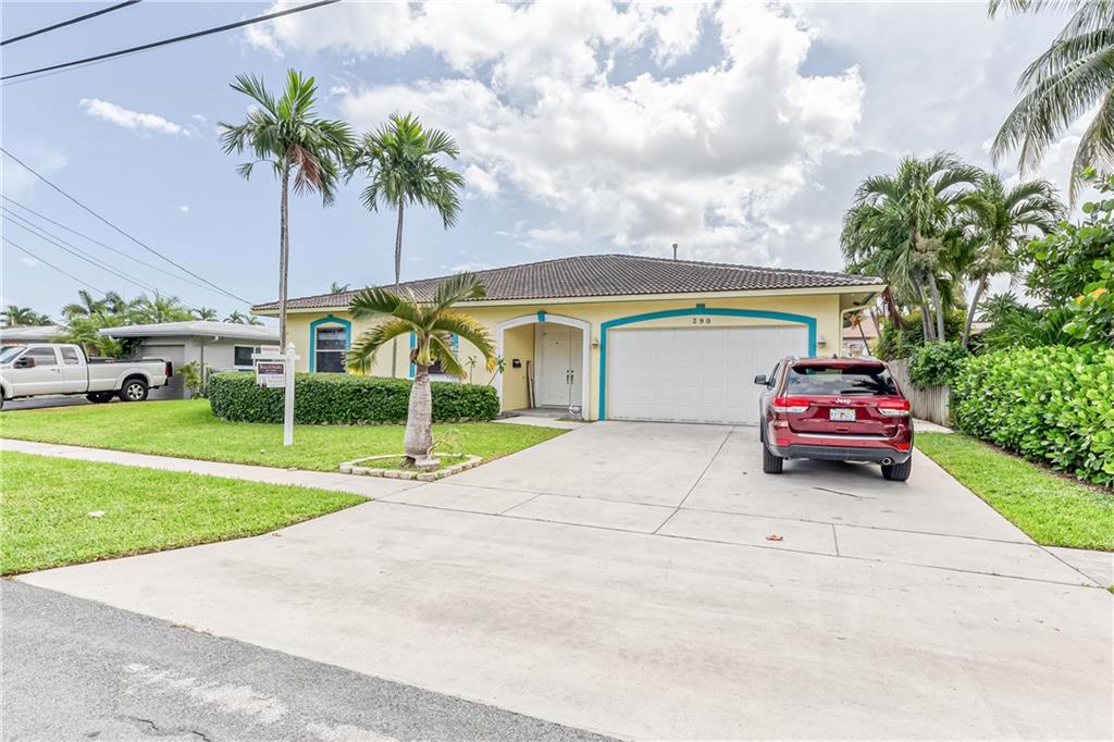 Cypress Harbor 3rd Sec 49 - Residential