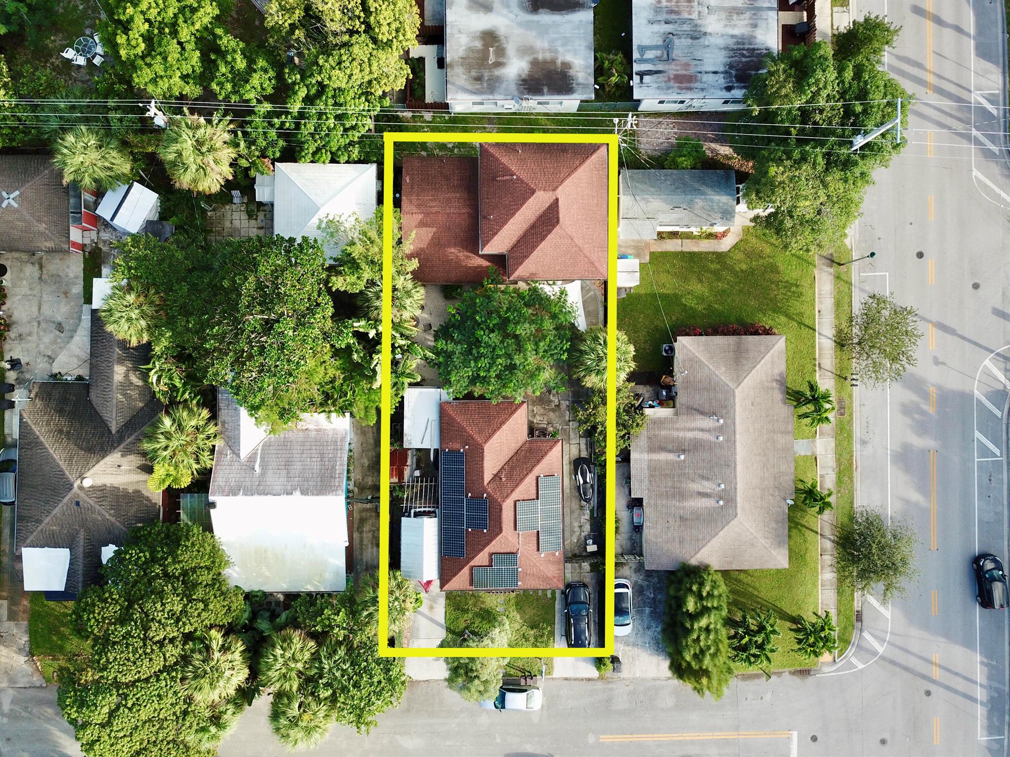 SEMINOLE HEIGHTS - Residential Income