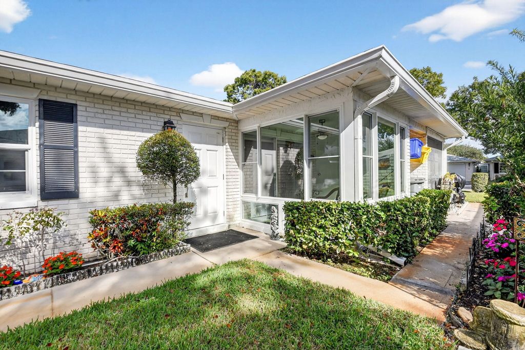 Photo of 10146 44th Terrace S #354, Boynton Beach, FL 33436 (MLS # R11145053)