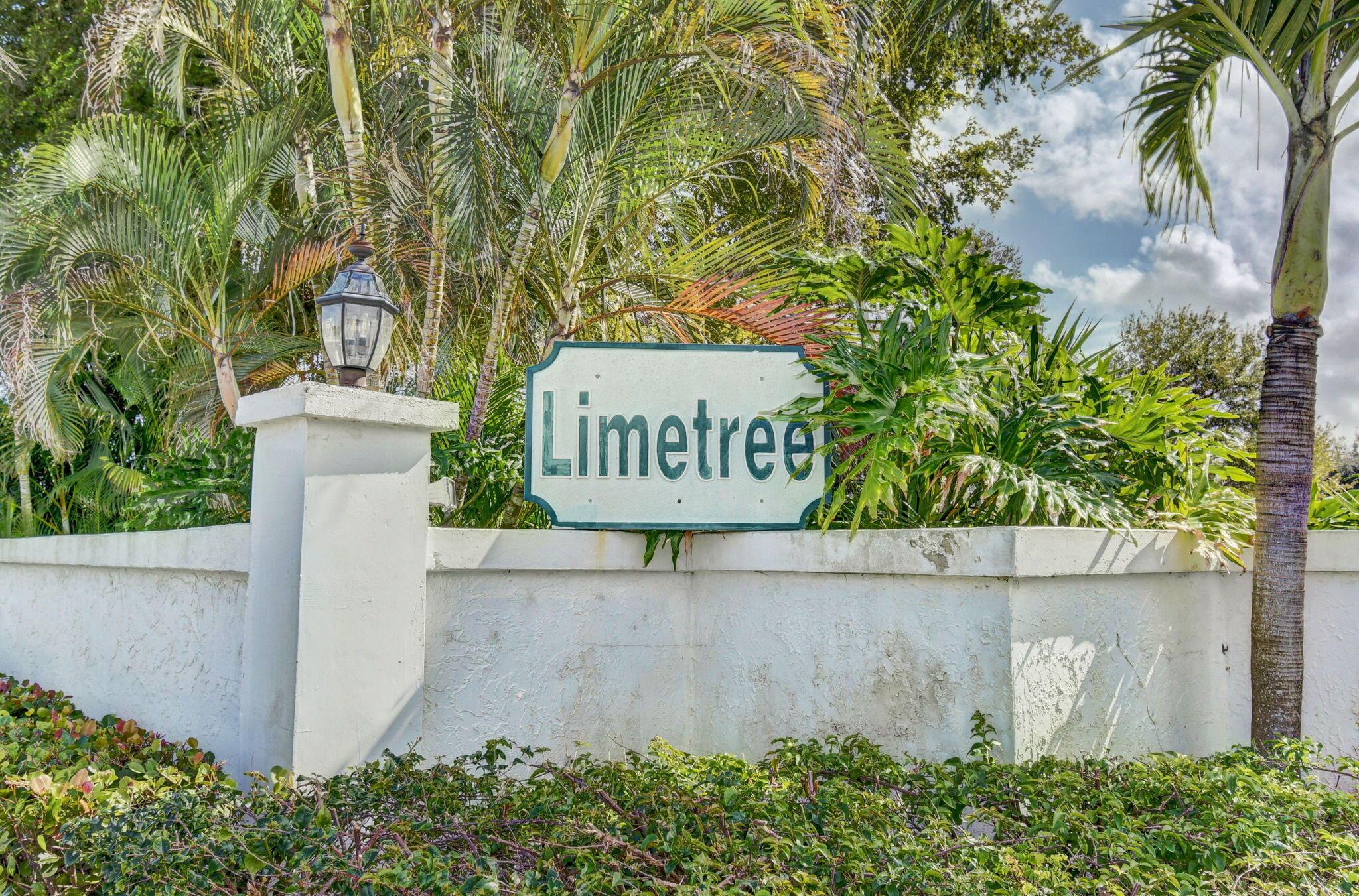 LIMETREE CONDO - Residential