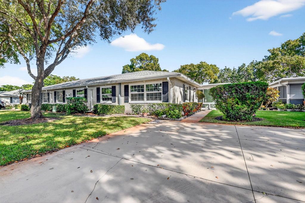 Photo of 10146 44th Terrace S #354, Boynton Beach, FL 33436 (MLS # R11145053)