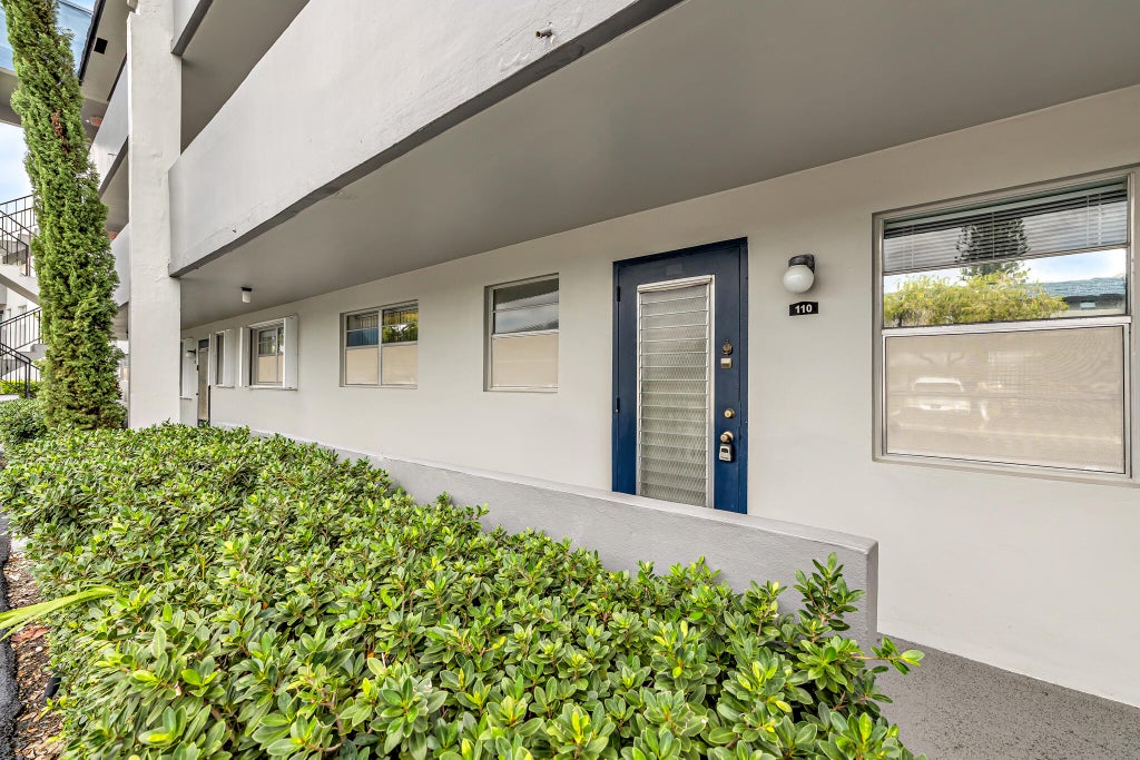 Photo of 7797 GOLF CIR Drive #J 110, Margate, FL 33063 (MLS # B26080359)