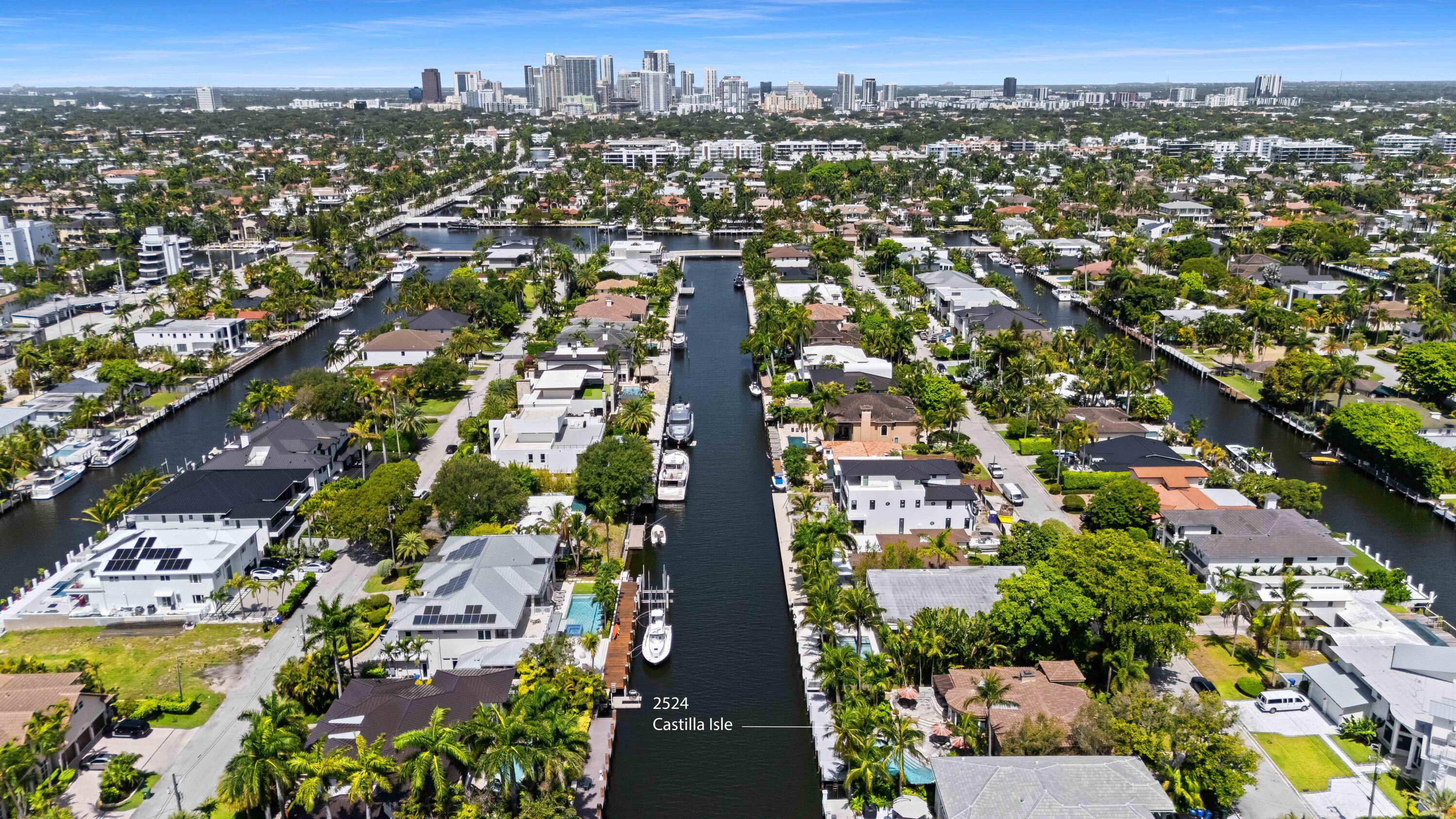 2524 Castilla Isle