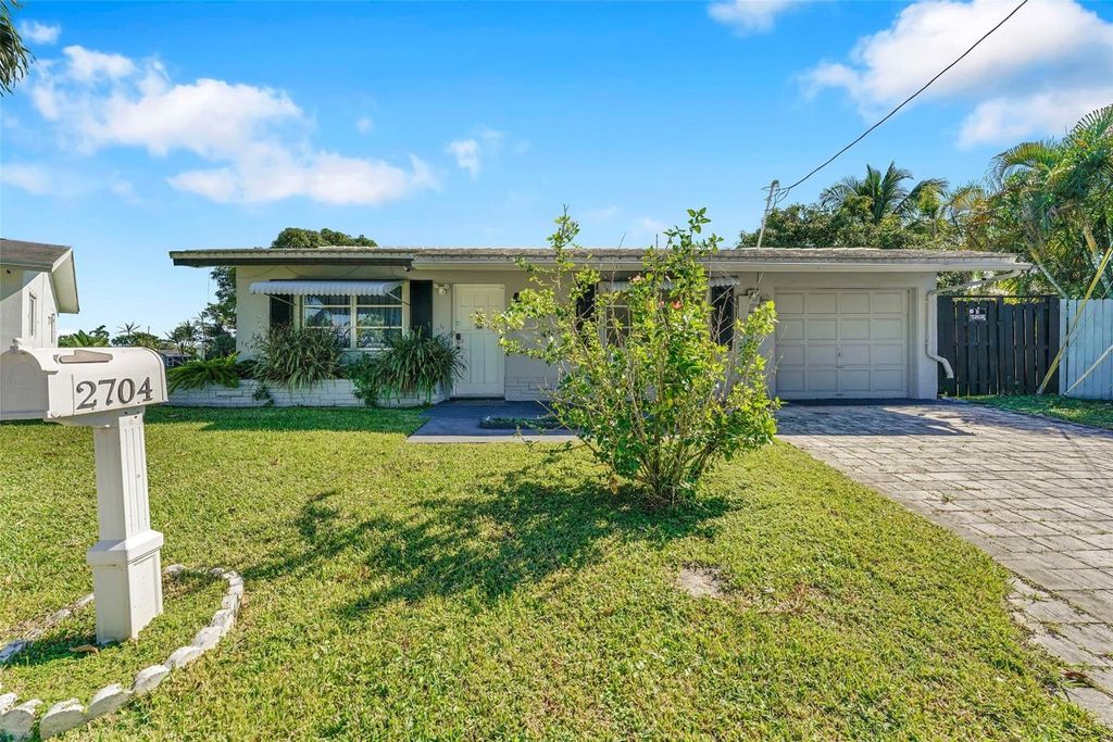 Photo of 2704 NW 48th Street, Fort Lauderdale, FL 33309 (MLS # F10538035)
