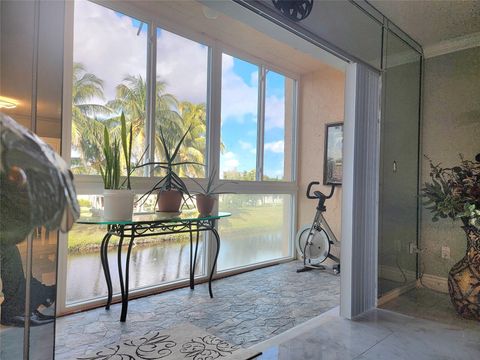 Tiny photo for 8260 SW 24th Street #6214, North Lauderdale, FL 33068 (MLS # F10484650)