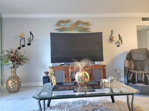 Tiny photo for 8260 SW 24th Street #6214, North Lauderdale, FL 33068 (MLS # F10484650)