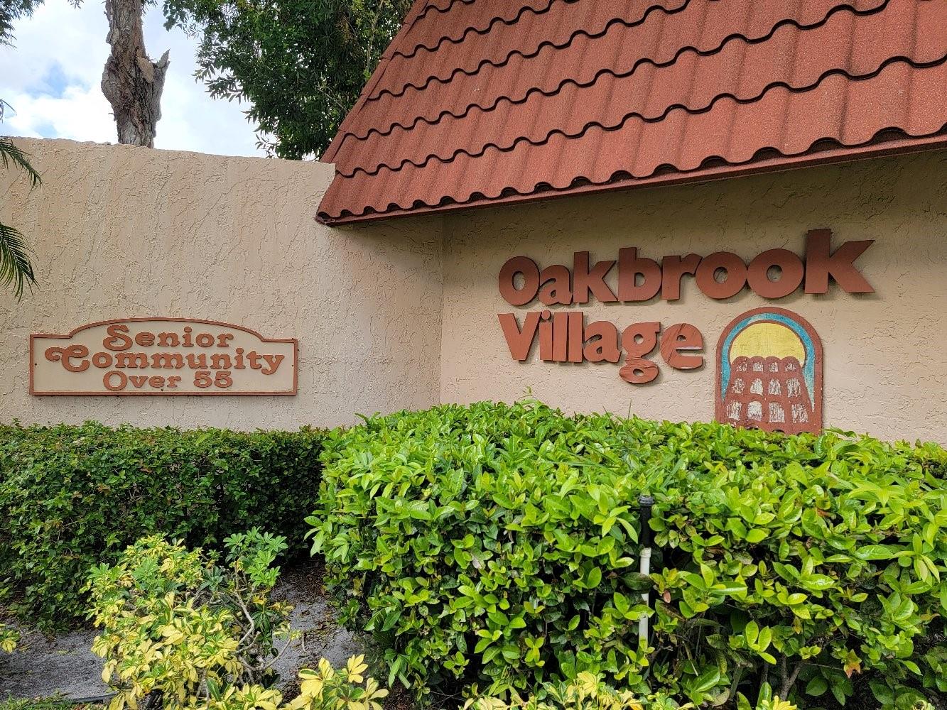 Oakbrook Village - Residential
