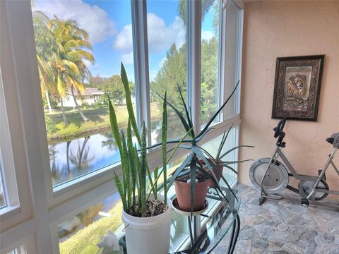 Tiny photo for 8260 SW 24th Street #6214, North Lauderdale, FL 33068 (MLS # F10484650)
