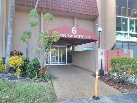 Tiny photo for 8260 SW 24th Street #6214, North Lauderdale, FL 33068 (MLS # F10484650)