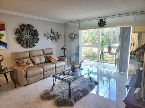 Tiny photo for 8260 SW 24th Street #6214, North Lauderdale, FL 33068 (MLS # F10484650)