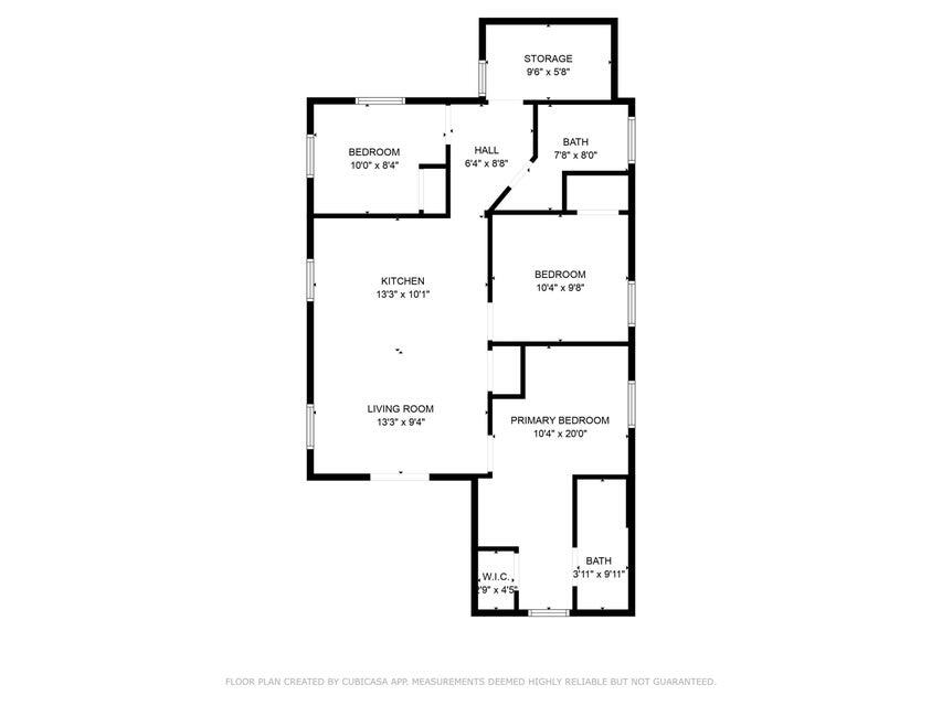 TOURIST NOOK DELRAY - Residential Lease