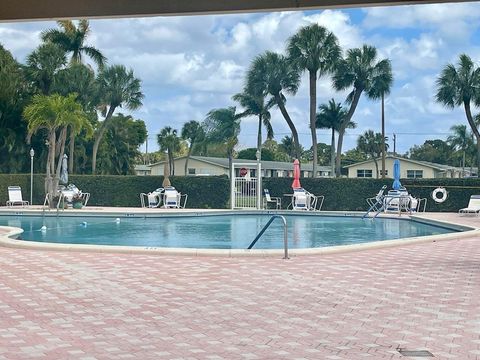 A home in West Palm Beach