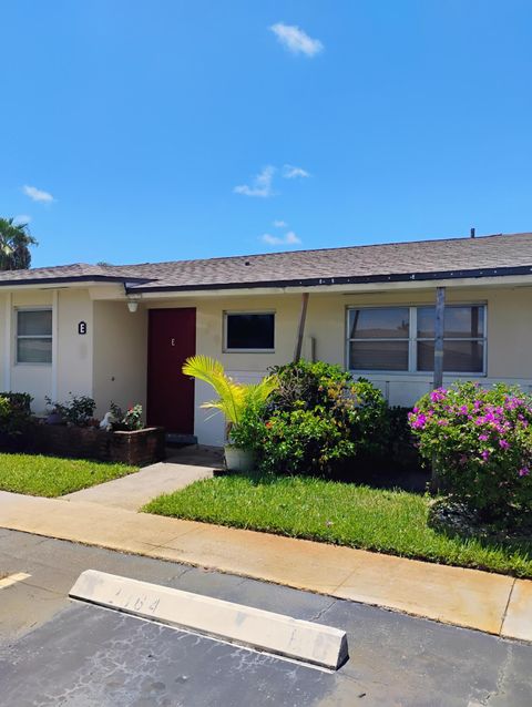 A home in West Palm Beach