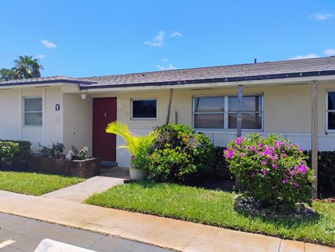 A home in West Palm Beach