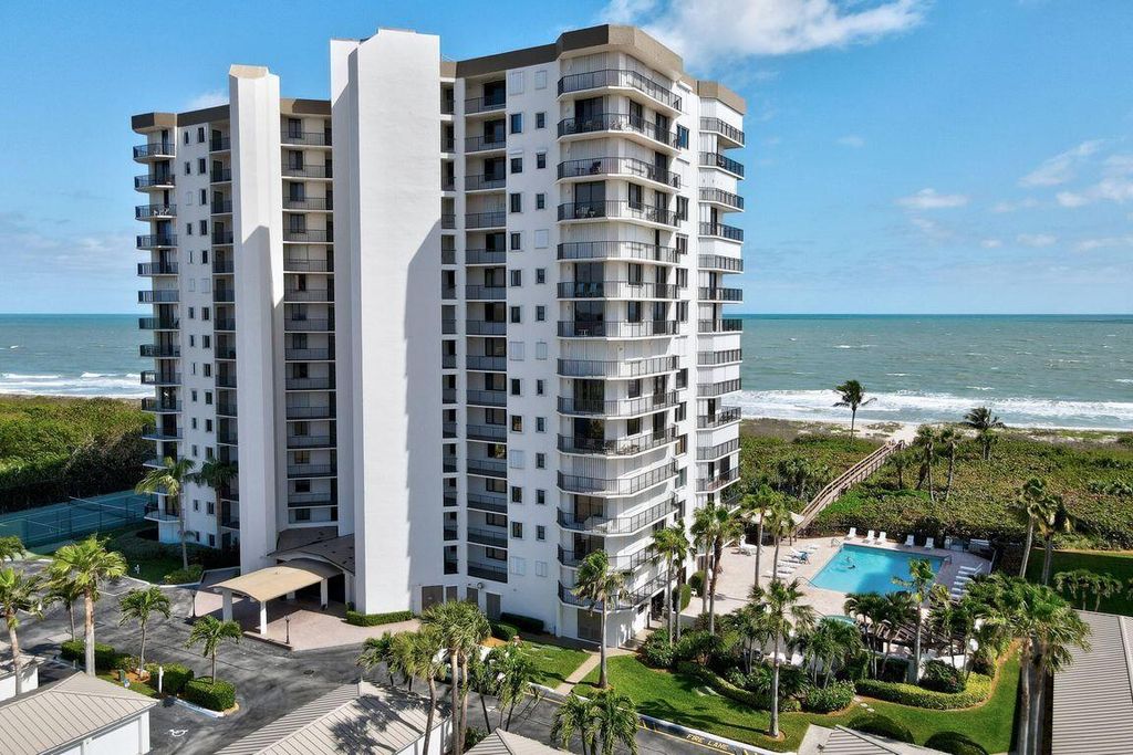 Photo of 3150 N Highway A1a #503, Hutchinson Island, FL 34949 (MLS # R10947659)