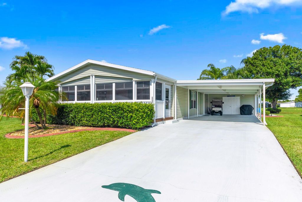 Photo of 7723 Mcclintock Way, Port St Lucie, FL 34952 (MLS # R10885375)