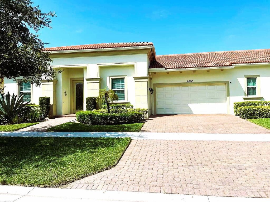 Photo of 9995 SW Ambrose Way, Port Saint Lucie, FL 34986 (MLS # R11052856)