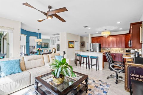 A home in Boynton Beach