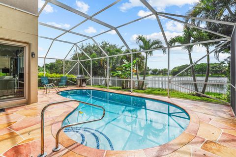 A home in Boynton Beach