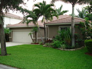 Beautiful Lakefront Home in Desirable St Croix at Indigo Lakes. Gated Development with Community Pool and Gym. Gorgeous Lake Views from Oversized Back Patio. Cable TV Package with Expanded Basic, HDTV, HBO's and On Demand Included in Rent. Separate Family and Living Room Areas. Accordion Hurricane Shutters. Great Condition and Move-In Ready