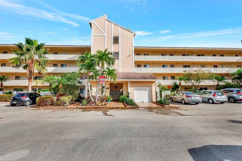 A home in Delray Beach