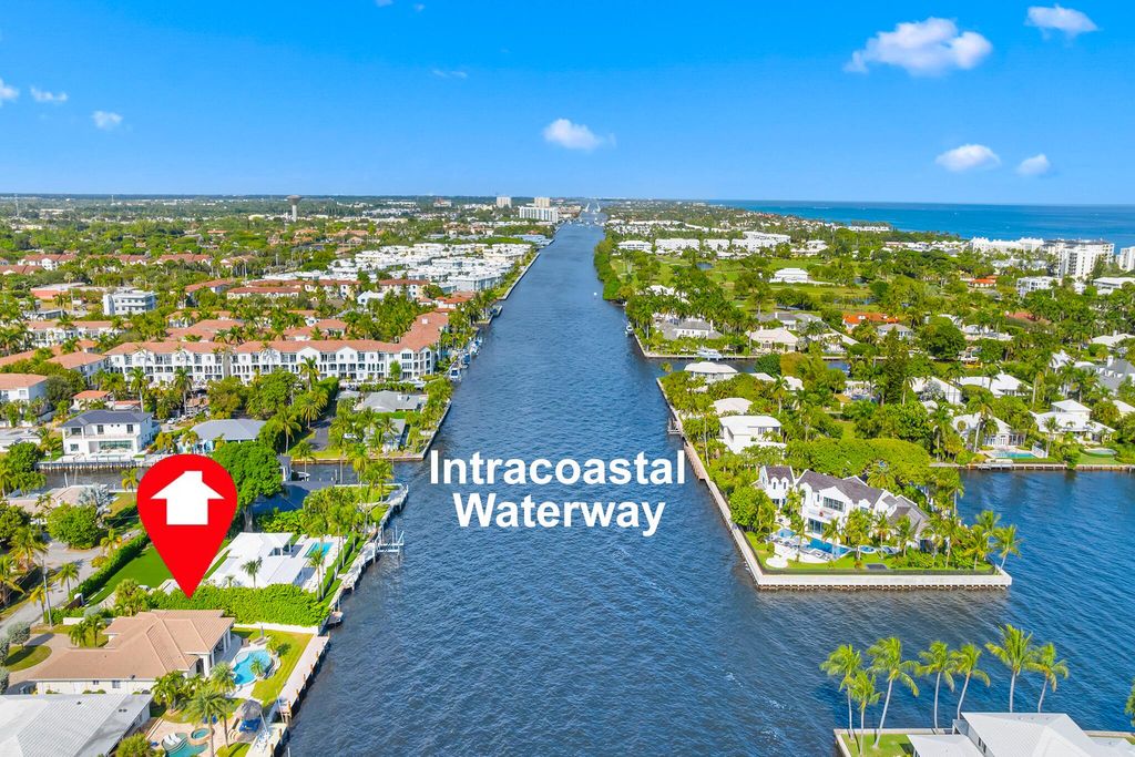 Photo of 3219 Karen Drive, Gulf Stream, FL 33483 (MLS # R11161853)